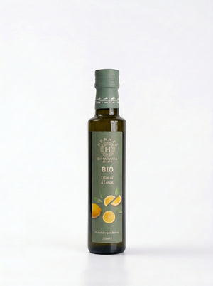 Extra jungfruolivolja - citronsmak