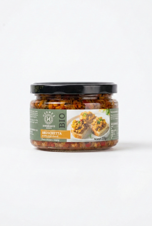 Olivtapenad - Bruschetta