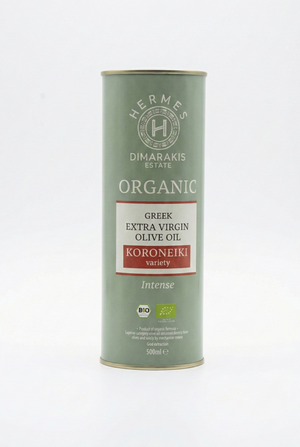 Extra jungfruolivolja - Koroneiki - 500ml