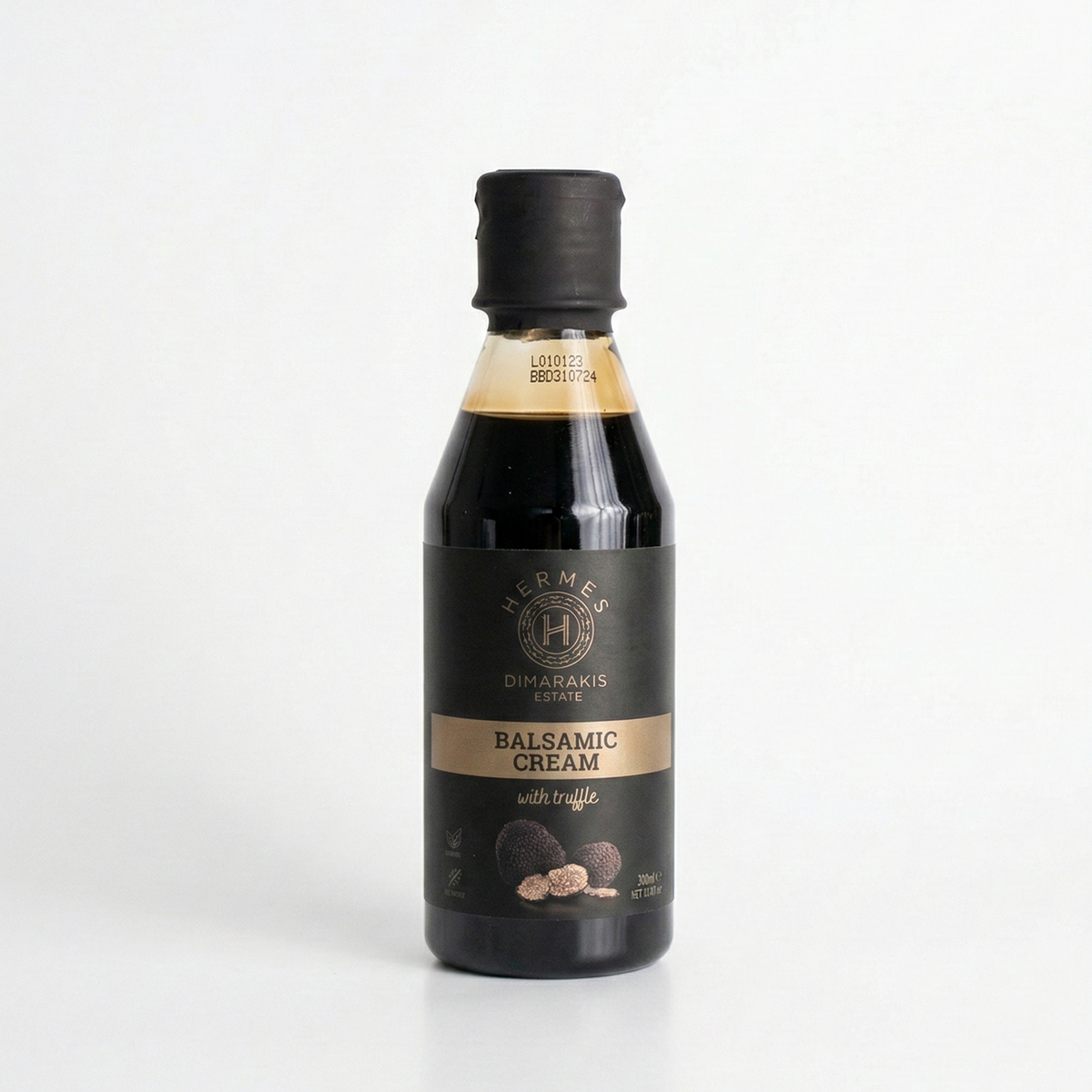 Balsamvinägerkräm - Med tryffel