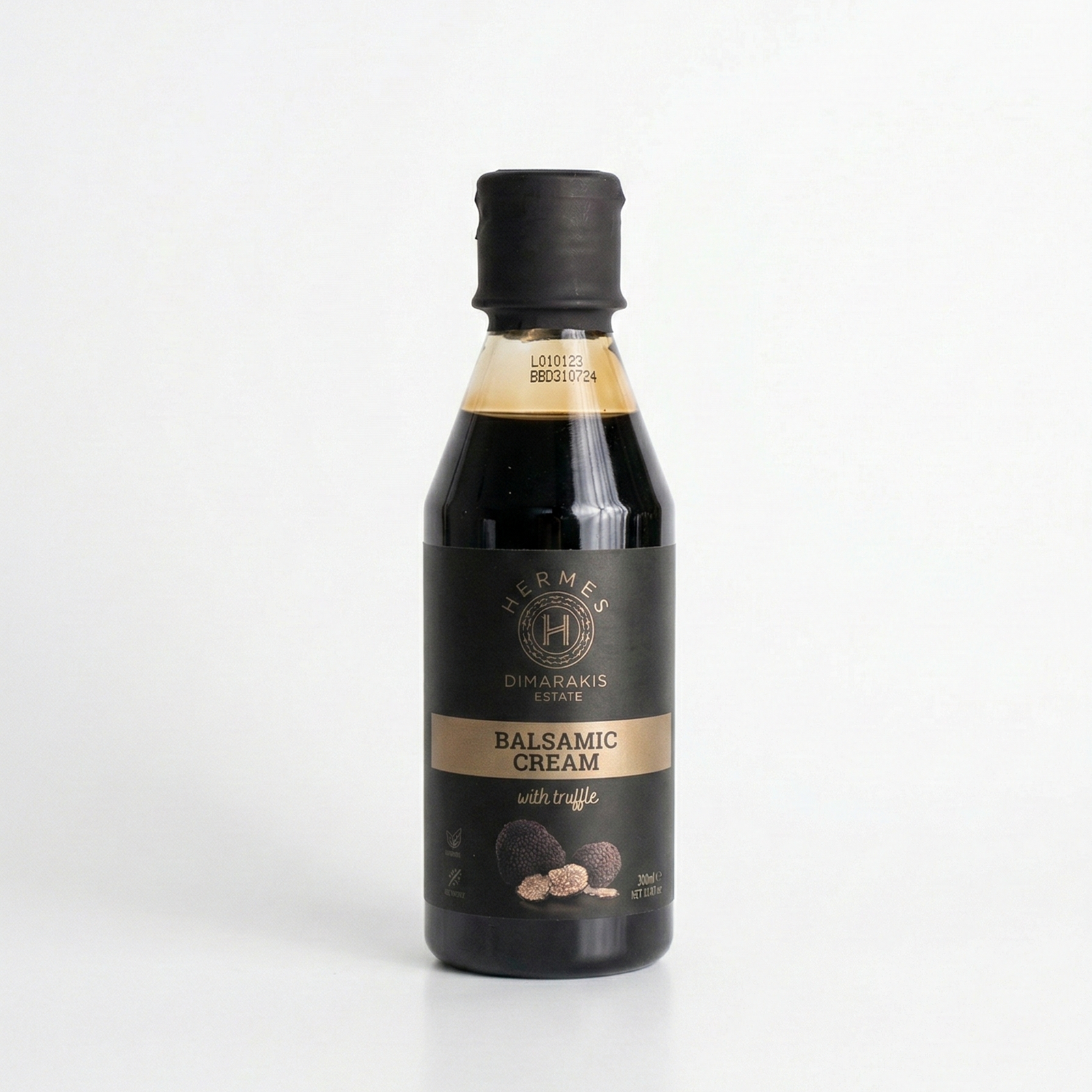 Balsamvinägerkräm - Med tryffel