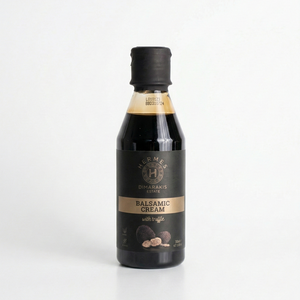 Balsamvinägerkräm - Med tryffel