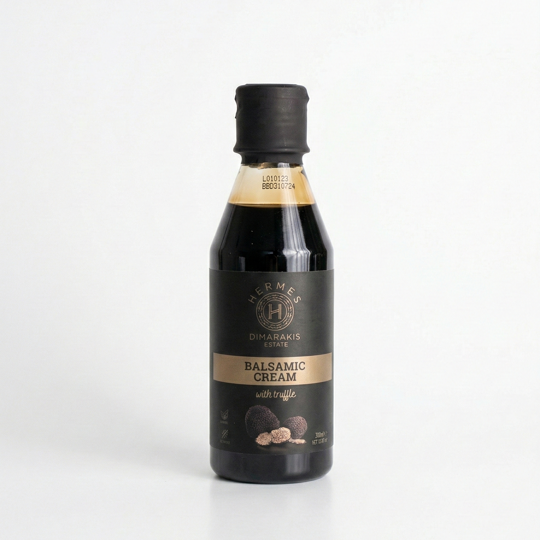 Balsamvinägerkräm - Med tryffel