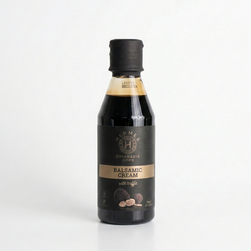 Balsamvinägerkräm - Med tryffel