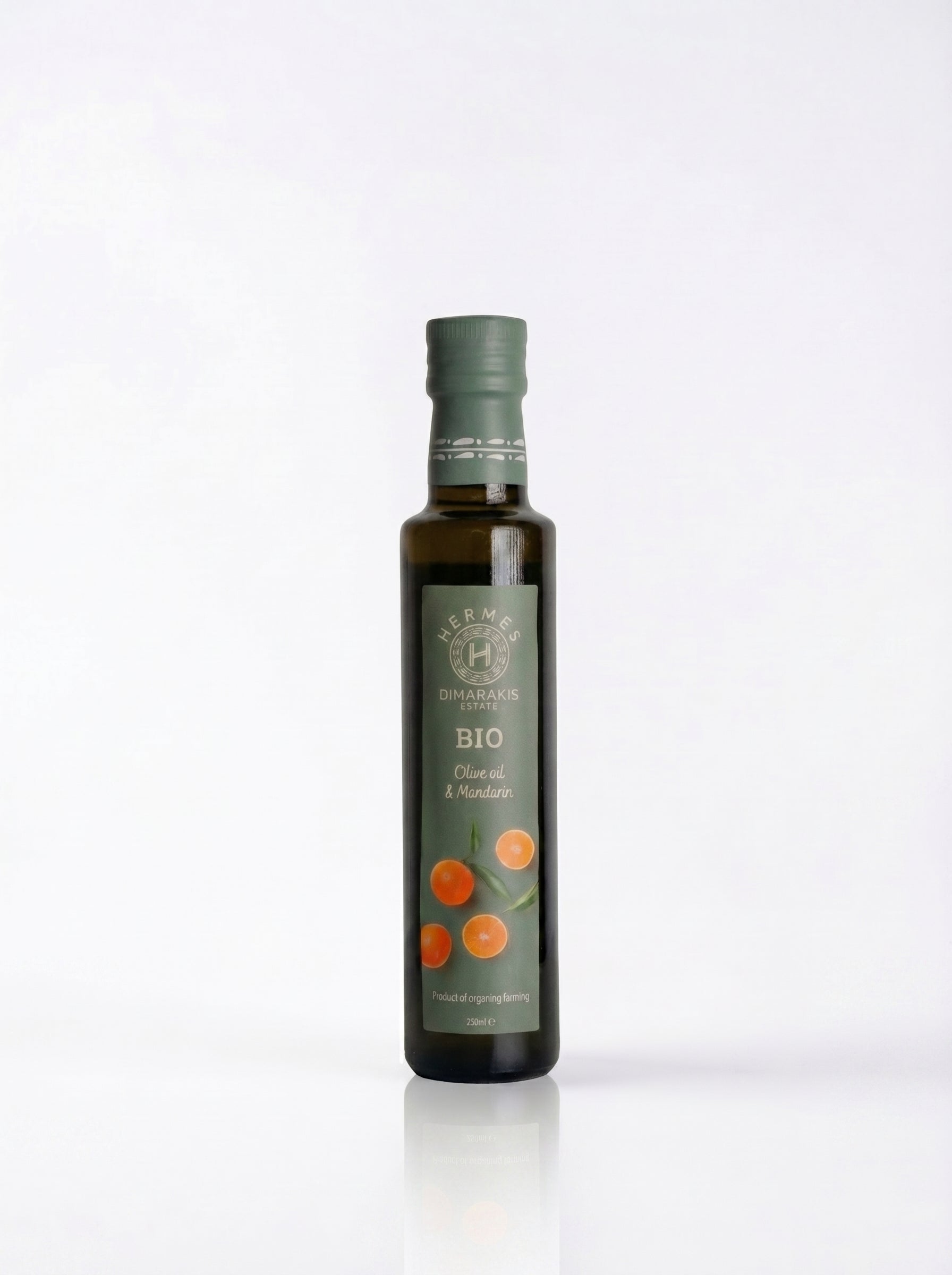 Extra jungfruoliveolja - mandarinsmak