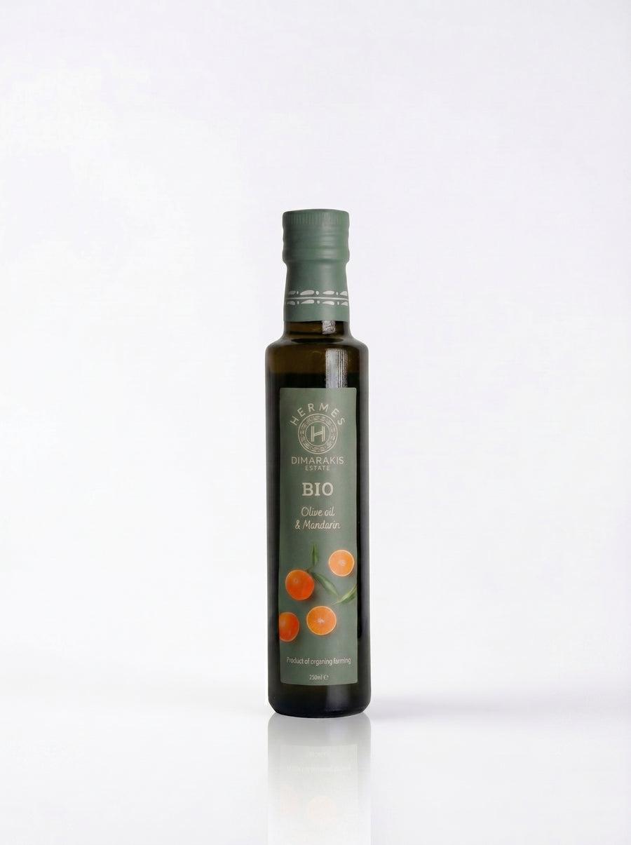 Extra jungfruoliveolja - mandarinsmak