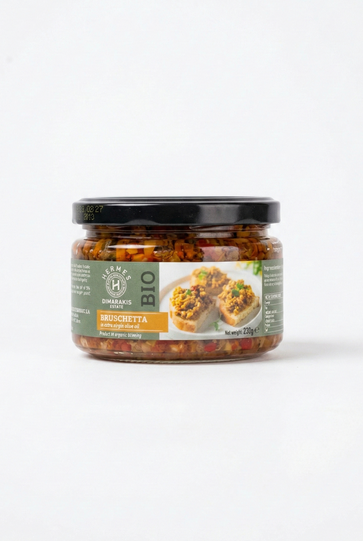 Olivtapenad - Bruschetta