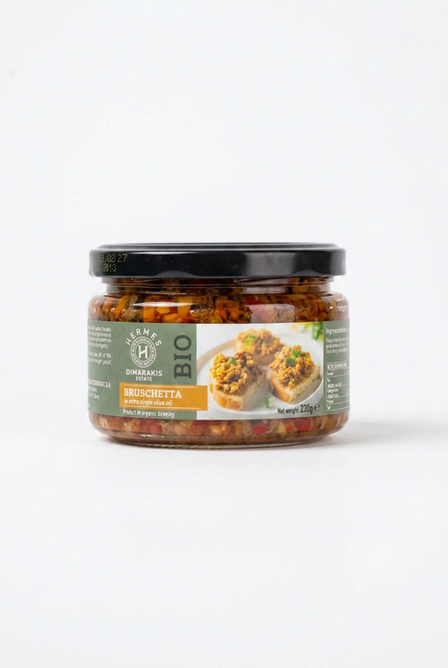 Olivtapenad - Bruschetta