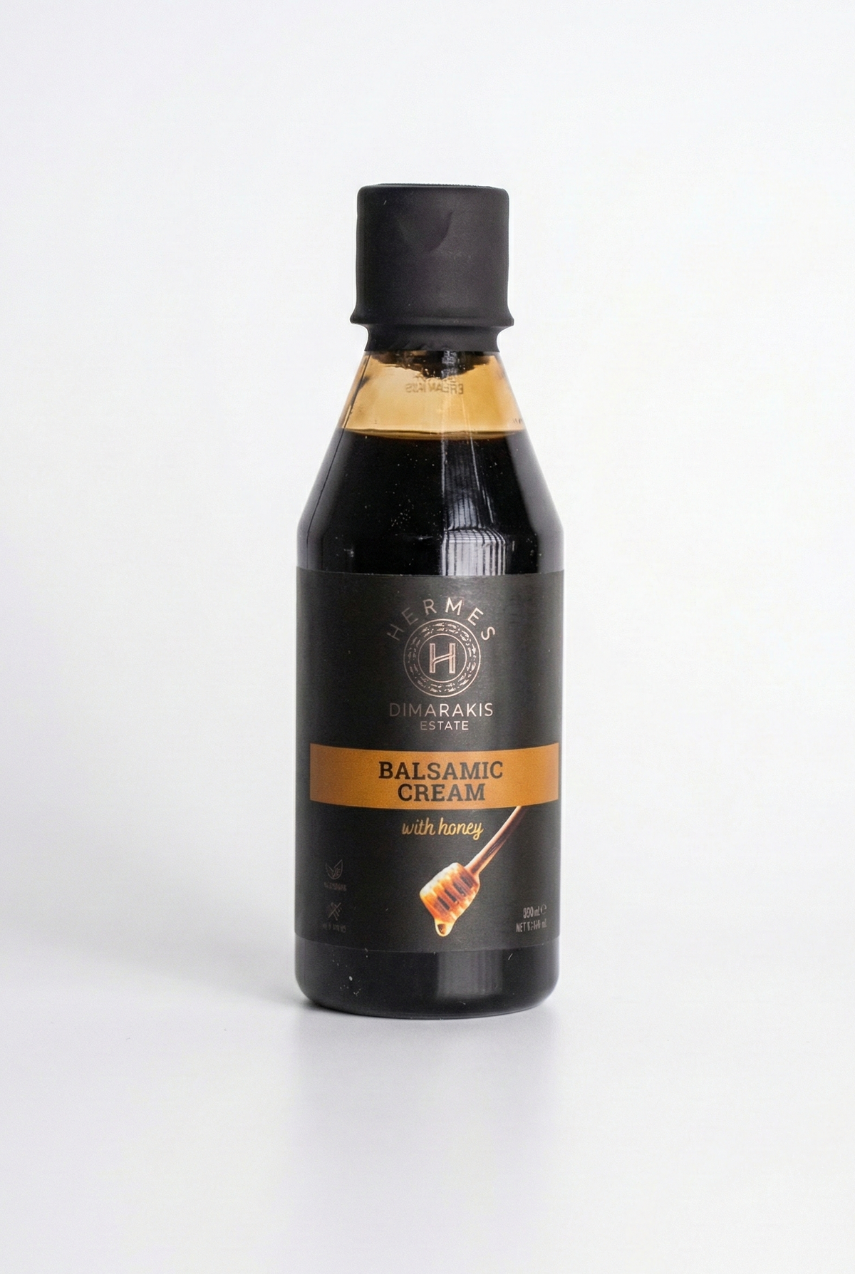 Balsamvinägerkräm - Med honung