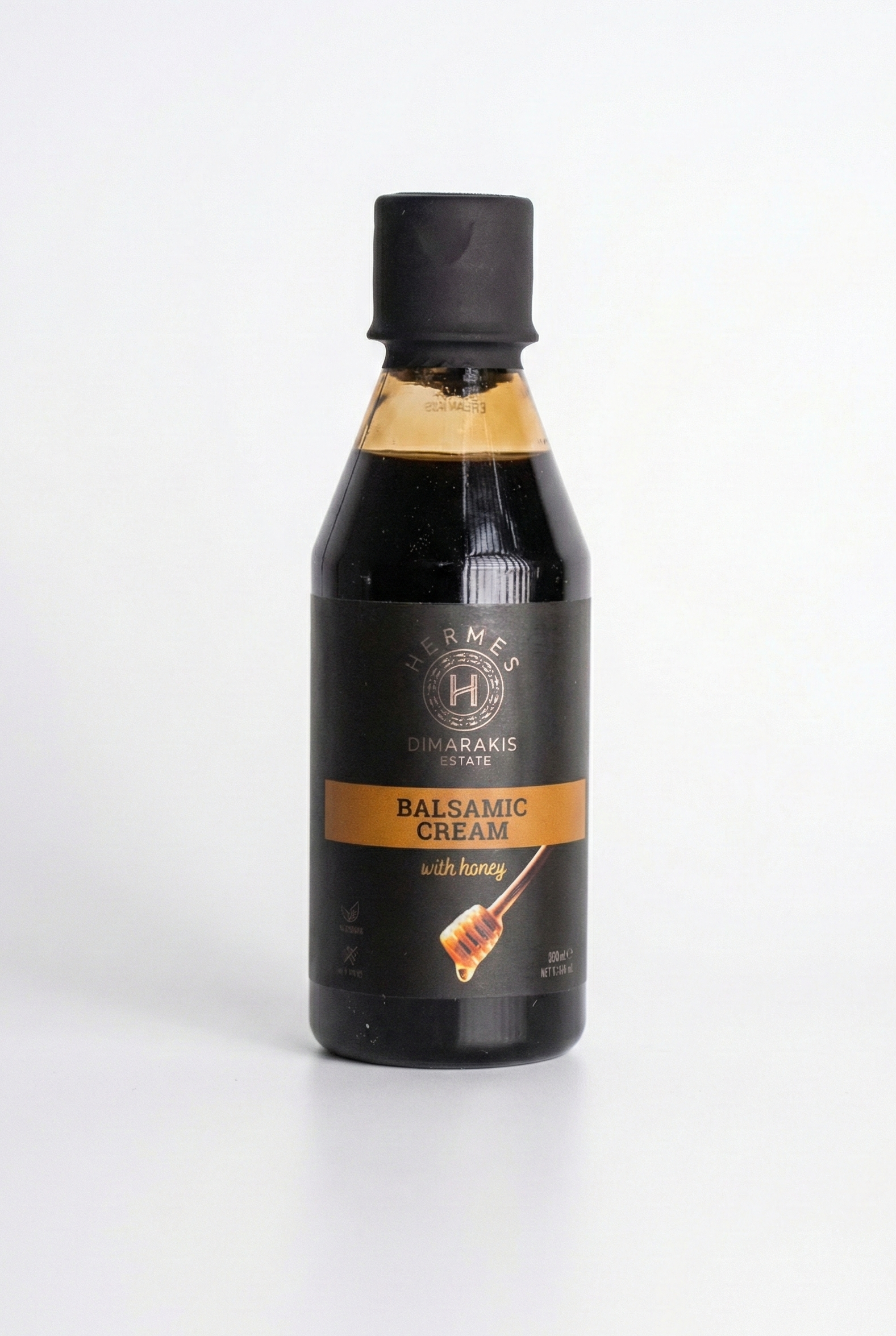 Balsamvinägerkräm - Med honung