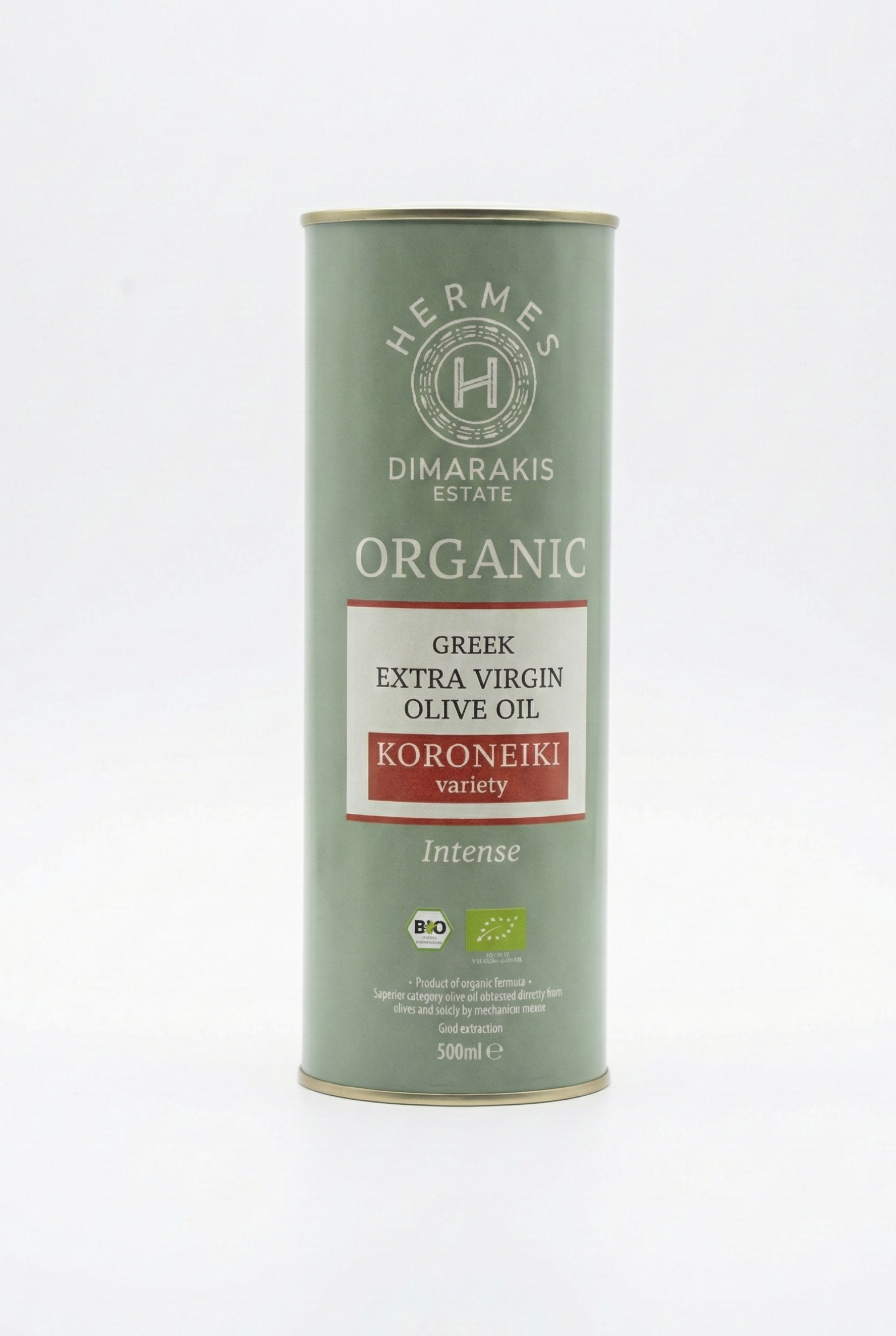 Extra jungfruolivolja - Koroneiki - 500ml