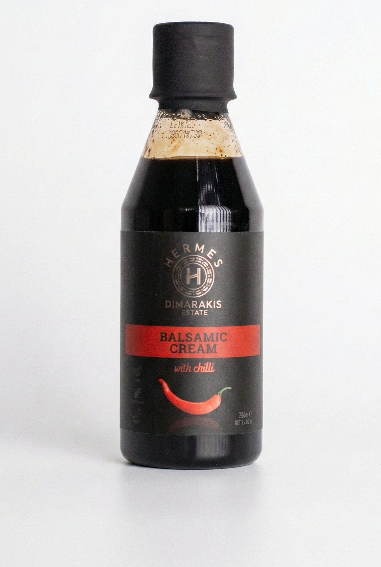 Balsamvinägerkräm - Med chili