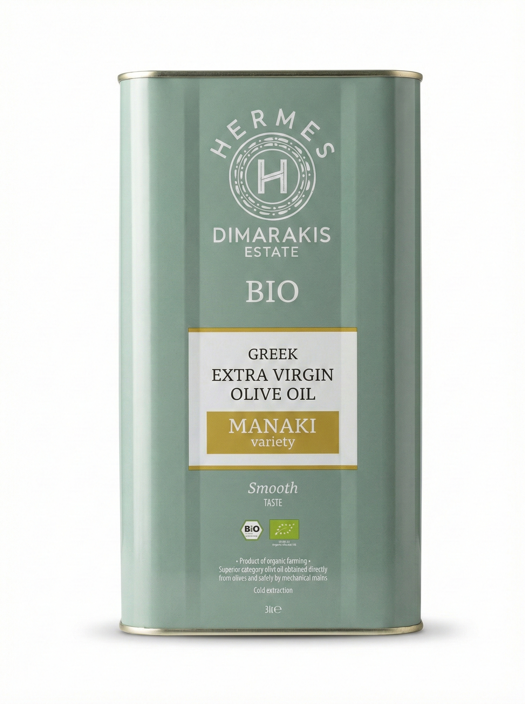 Manaki olivolja - 3L