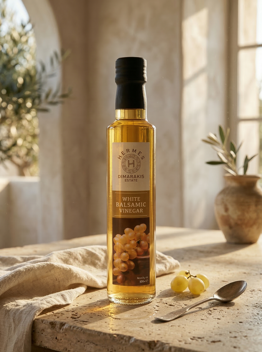 Vit balsamvinäger — view 2