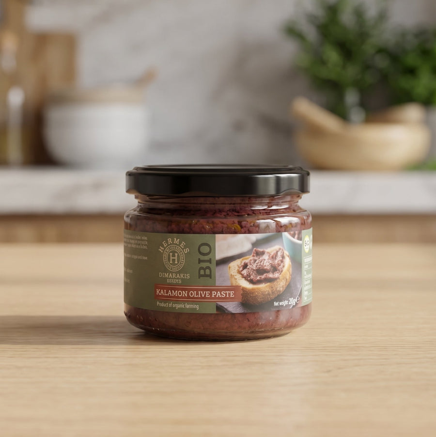 Olivpasta - Kalamon — view 2