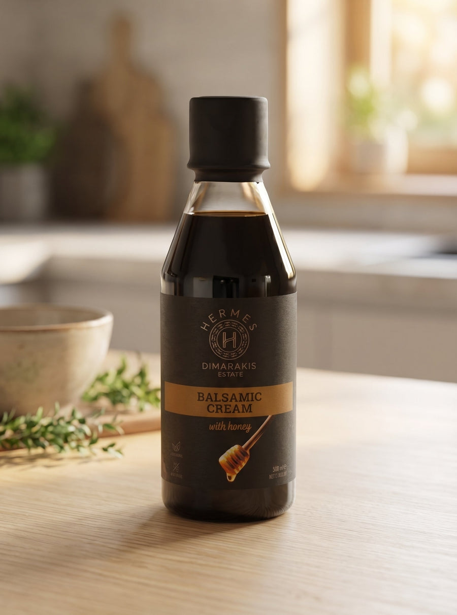 Balsamvinägerkräm - Med honung — view 2