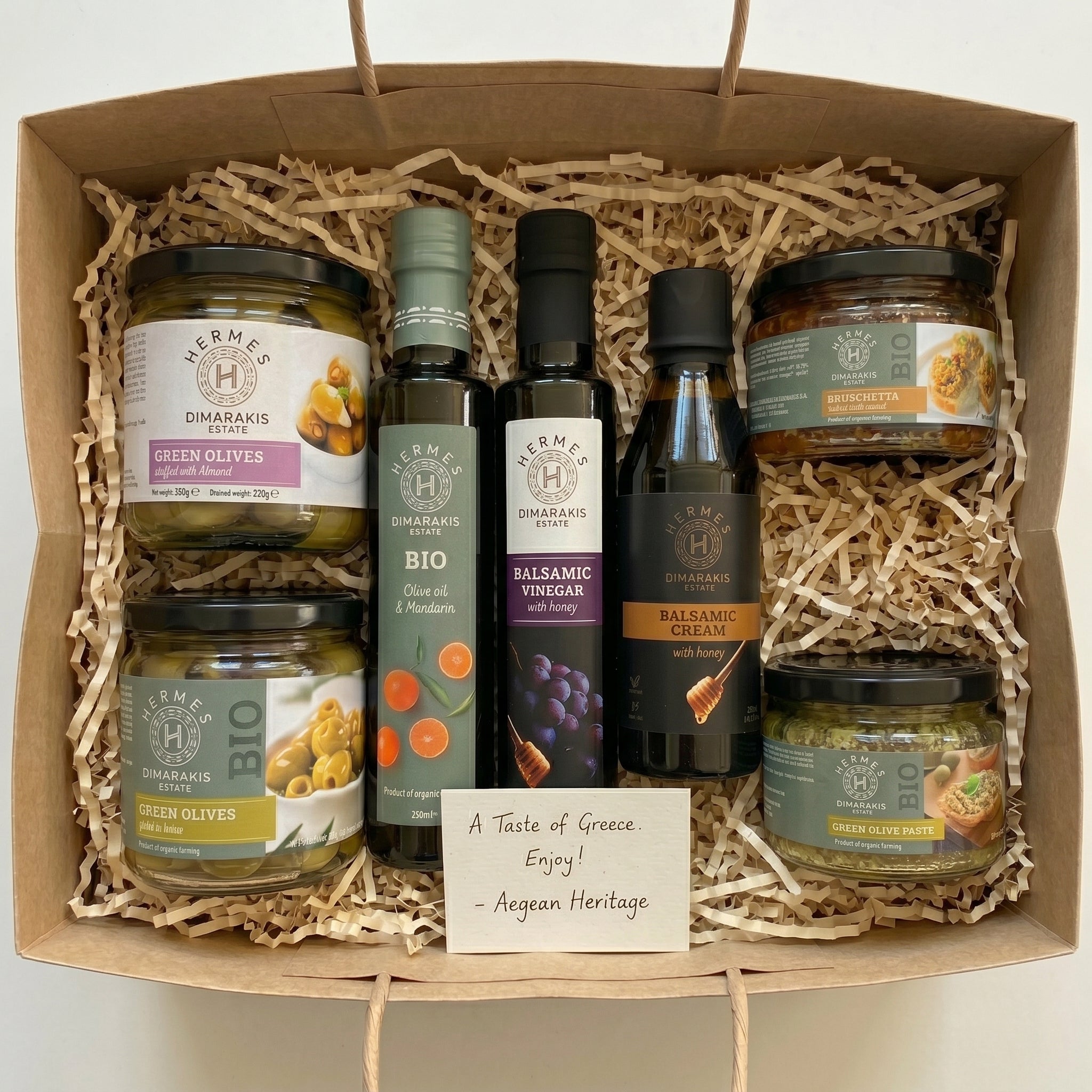 Generosity Gift — curated package