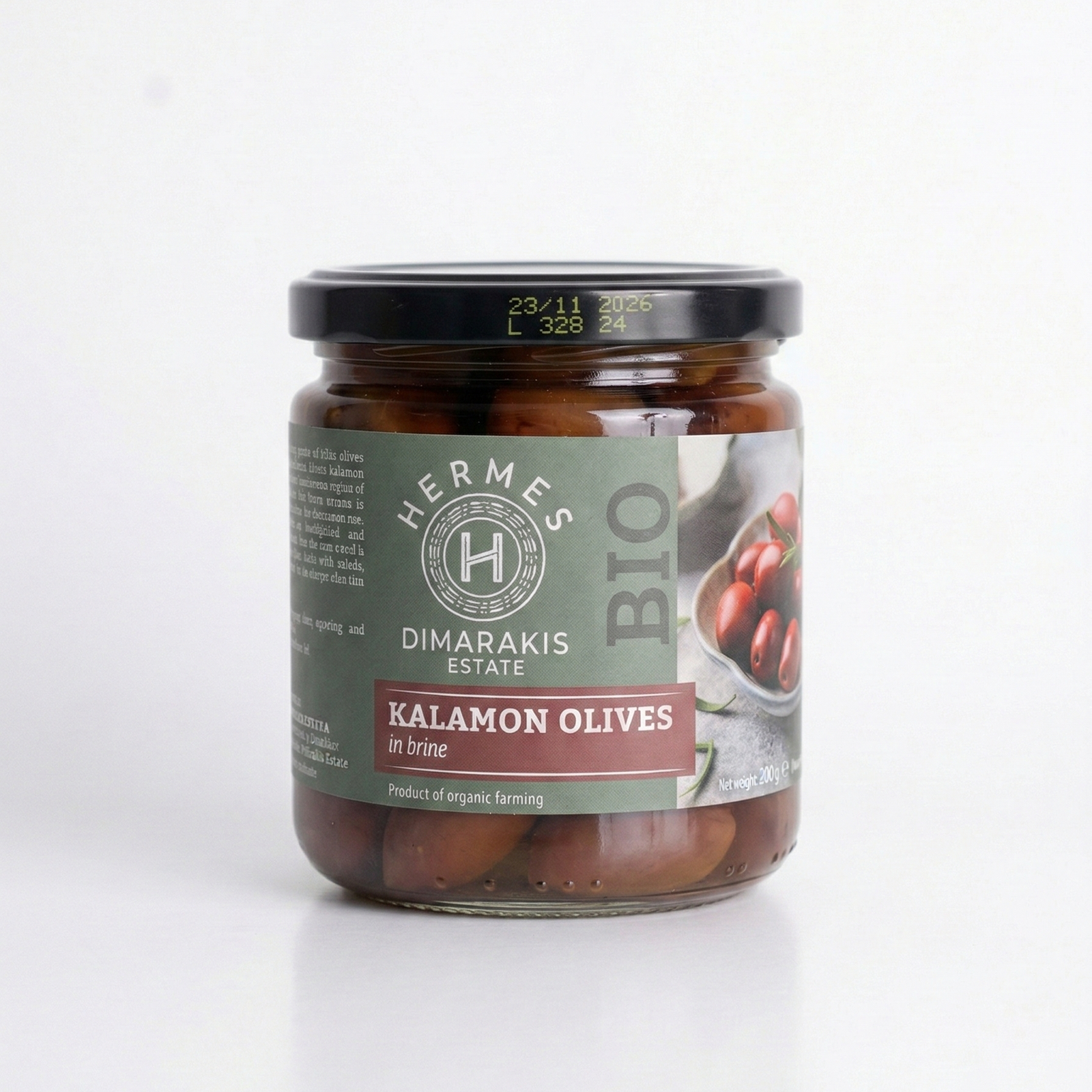 Kalamonoliver - i saltlake