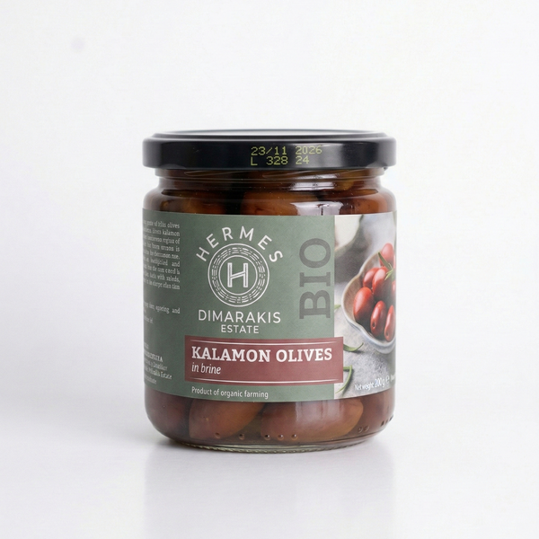 Kalamonoliver - i saltlake