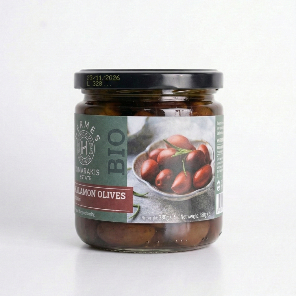 Kalamon Olives - in brine